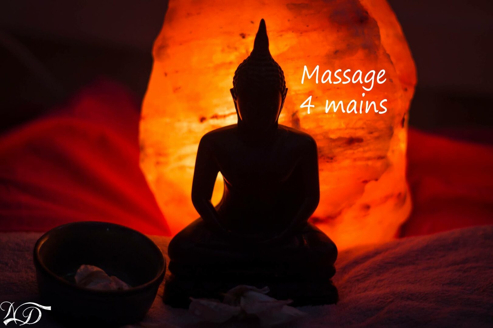 Massage 4 mains