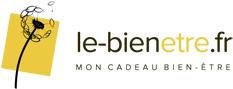 Chèque cadeau "Le Bien-être"