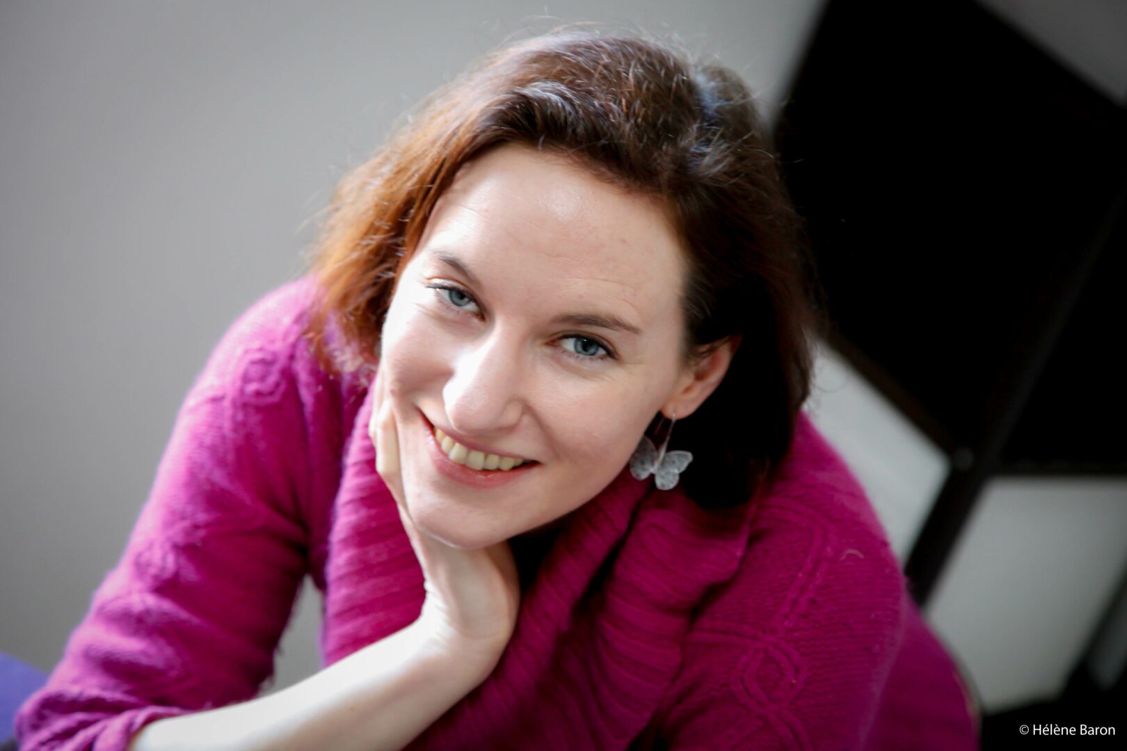 © Hélène Baron Audrey Belloir
